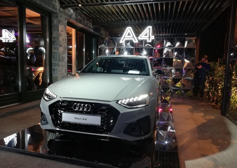 Predstavljeni novi Audi A4 i Q3 Sportback: Klasika nasuprot avangardi