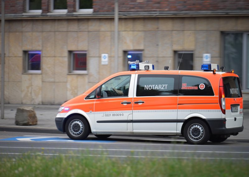 Eksplozija u Njemačkoj: Dvoje ozlijeđenih, 37 rudara zatočenih pod zemljom spašeno