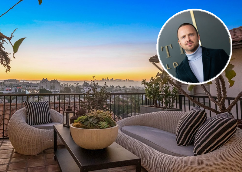 Kuća s pogledom na Los Angeles: Nekoć je bila u vlasništvu Brada Pitta, a sada u njoj uživa glumac iz hit serije
