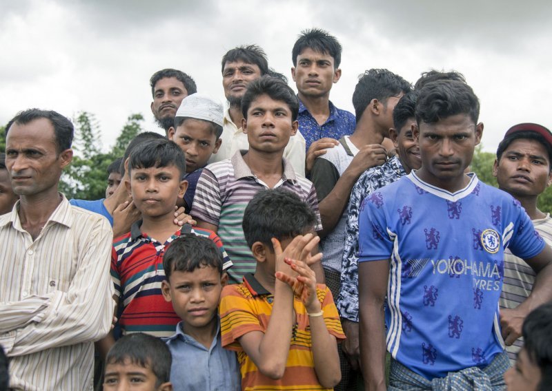 ICC odobrio istragu o deportaciji Rohindža iz Mjanmara