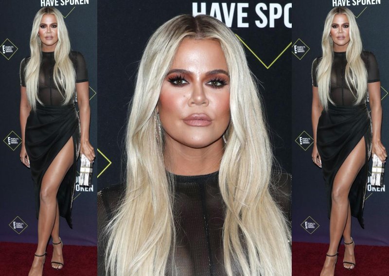Khloe Kardashian na udaru javnosti: Obožavatelji je napali jer je pretjerala s photoshopom