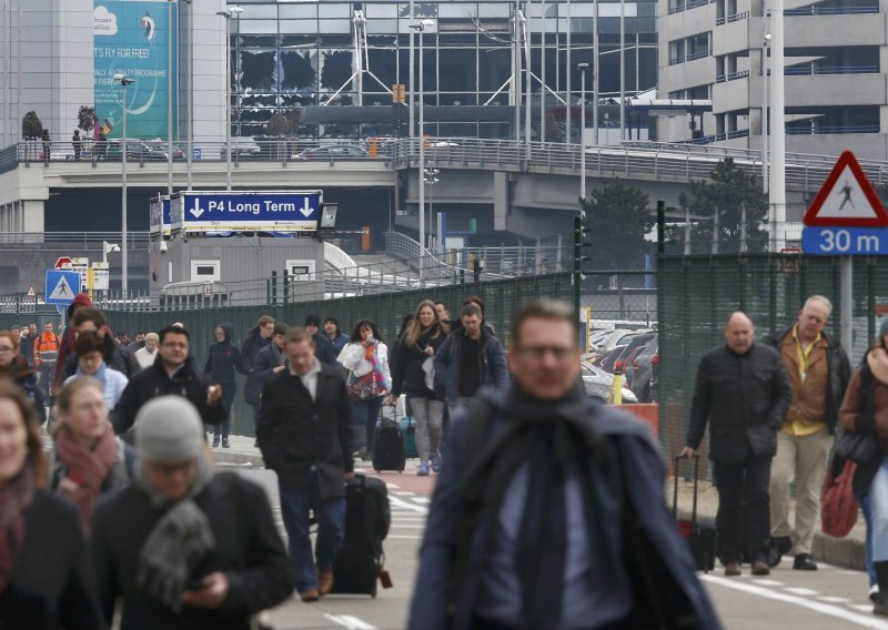 Jedan od bruxelleskih terorista radio u Europskom parlamentu