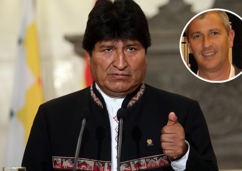 Bolivijski Hrvat Branko Marinković progovara: Kako smo srušili diktatora Eva Moralesa