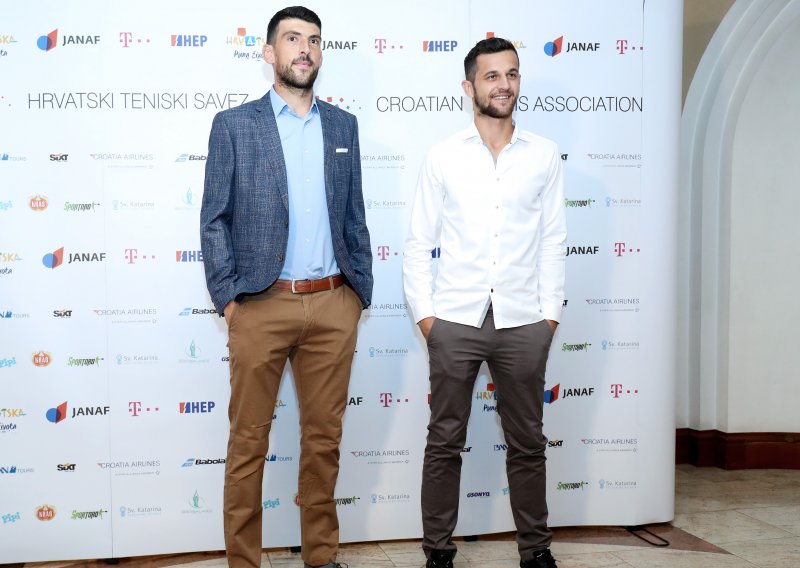 Izbornik Franko Škugor objavio popis igrača za Davis Cup, a među pozvanima je i jedan debitant: 'Imali smo neke dvojbe'