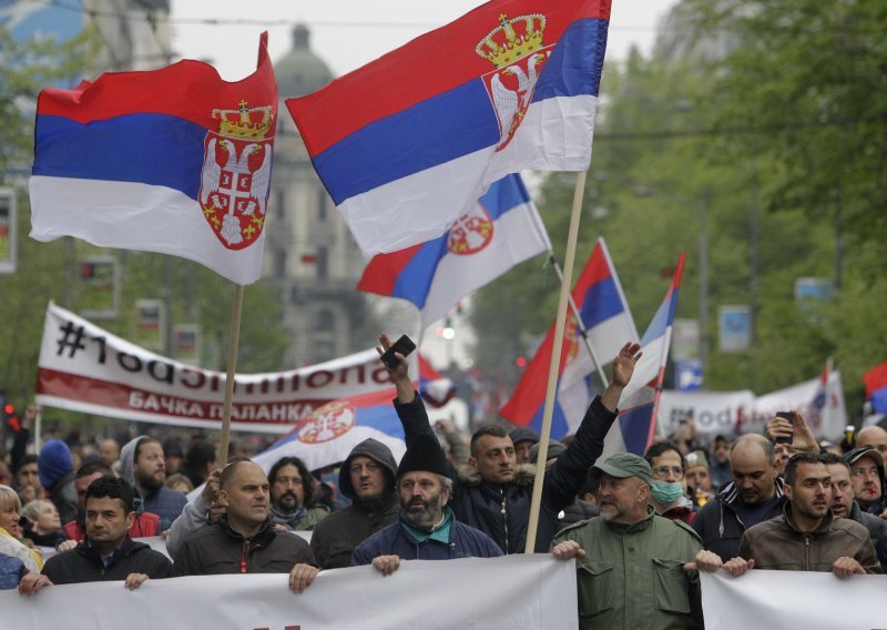 Brojne primjedbe Srbiji u izvješću Europske komisije o vladavini prava