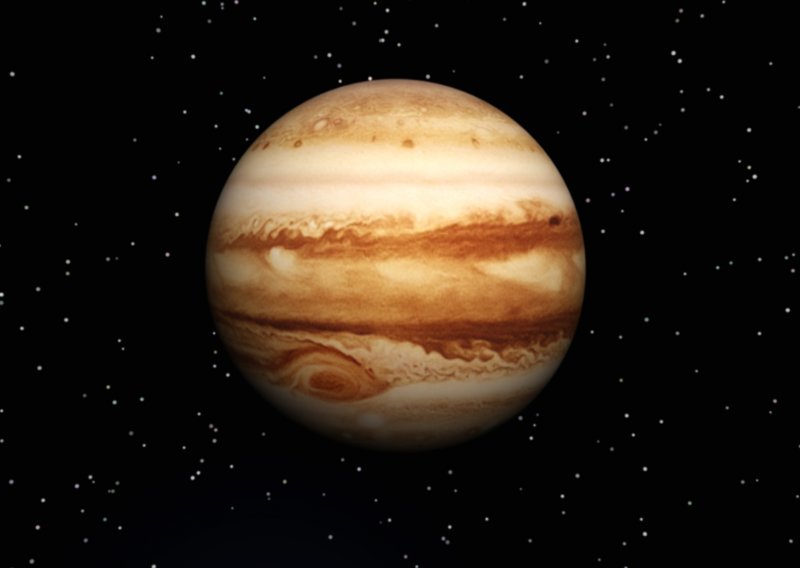 Život na Jupiterovu mjesecu Europi postao mnogo izgledniji