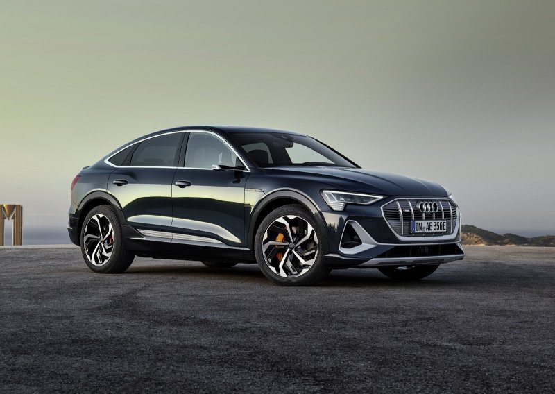 Audi je predstavio svoje drugo električno vozilo, upoznajte e-tron Sportback