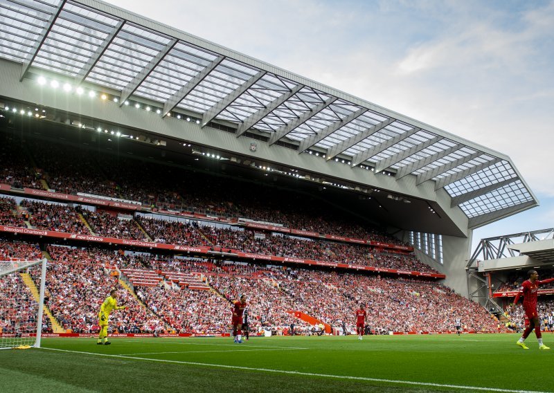 Liverpool opet želi povećati kapacitet stadiona Anfield; nevjerojatno je koliko će milijuna eura na sve potrošiti