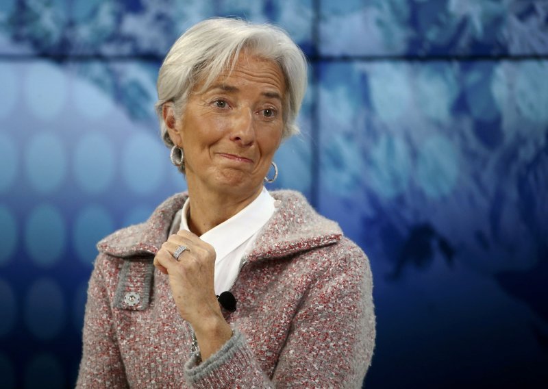 Francuski tužitelj protiv osude šefice MMF-a Christine Lagarde