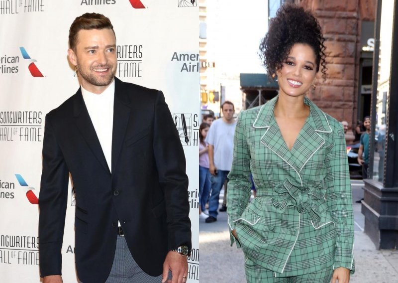 [FOTO/VIDEO] Ove su fotografije pokrenule lavinu: Vara li Justin Timberlake suprugu Jessicu Biel s atraktivnom crnkom?