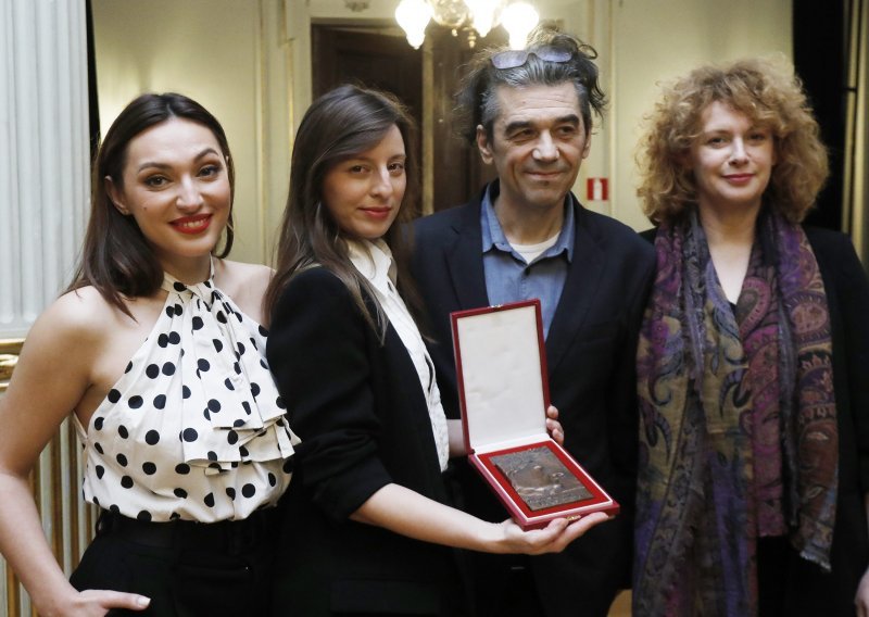 Autorski projekt Bobe Jelčića dobitnik godišnje Nagrade Tito Strozzi