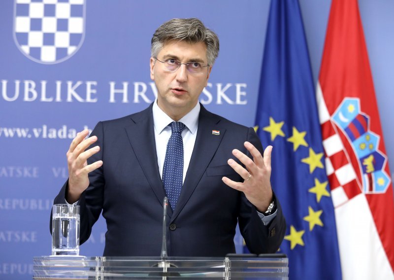 Plenković očekuje da će danas biti postignut dogovor sa sindikatima obrazovanja