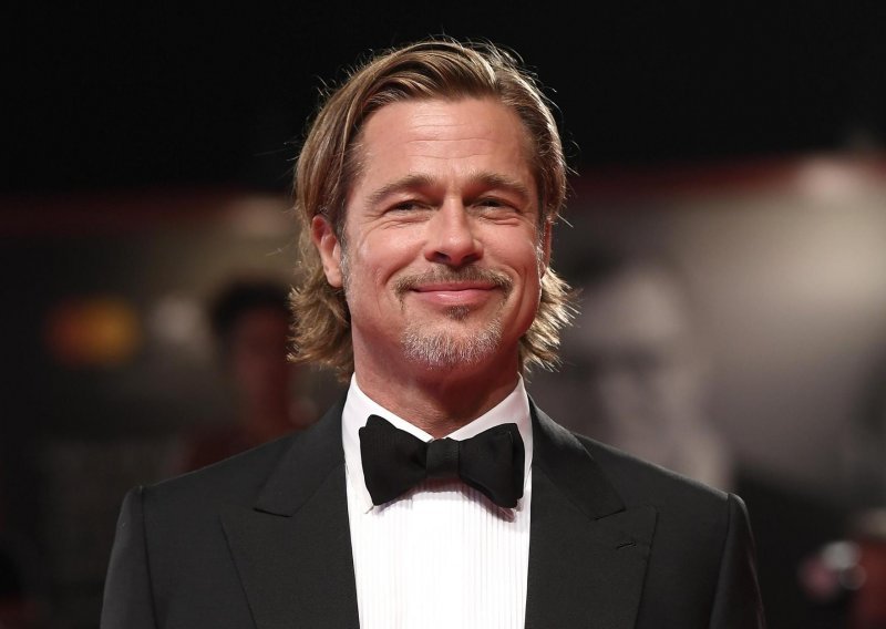Brad Pitt: ‘Veći dio 90-ih proveo sam skrivajući se i pušeći marihuanu'