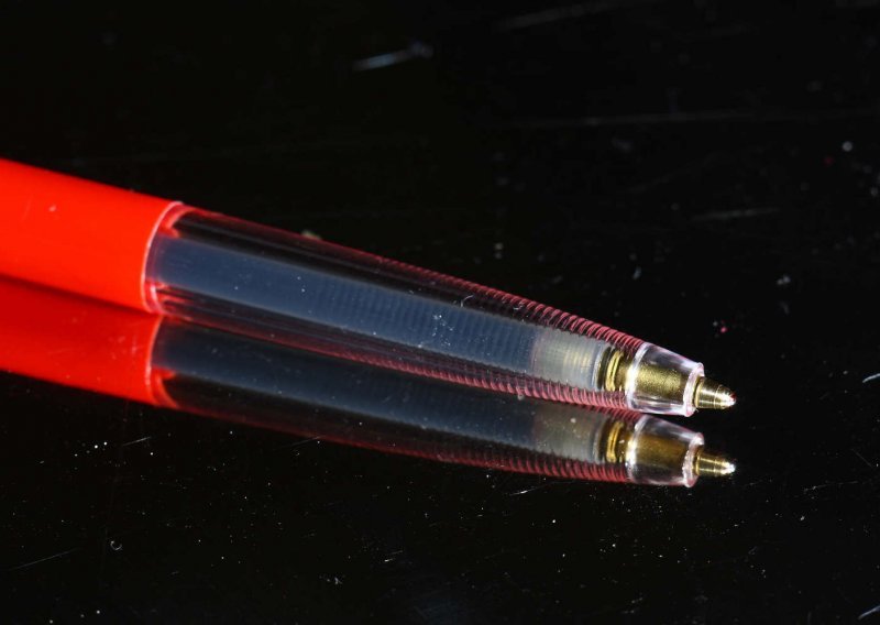 Izumljena drugačija kemijska olovka