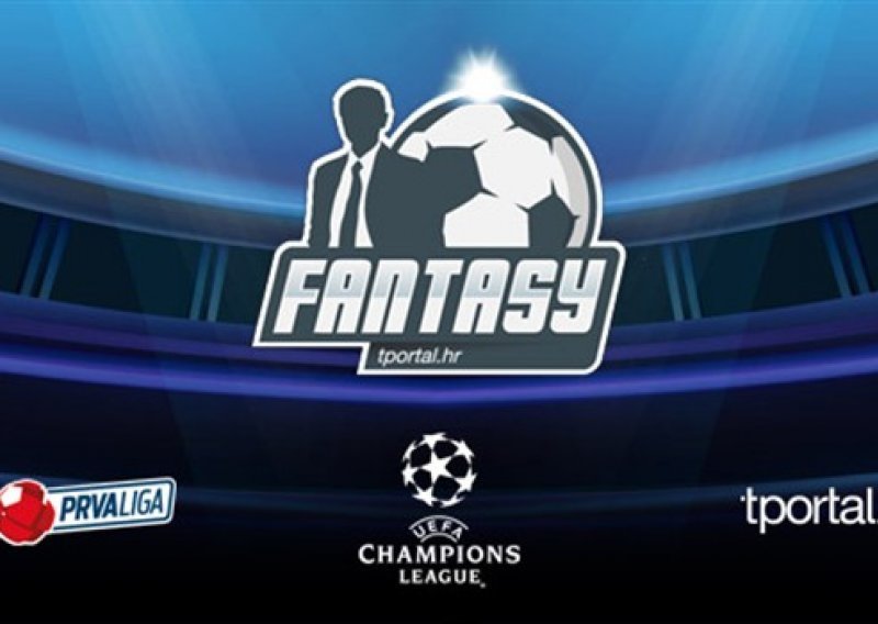 Ponovo kreće fantasy liga; osvoji put na finale Lige prvaka!