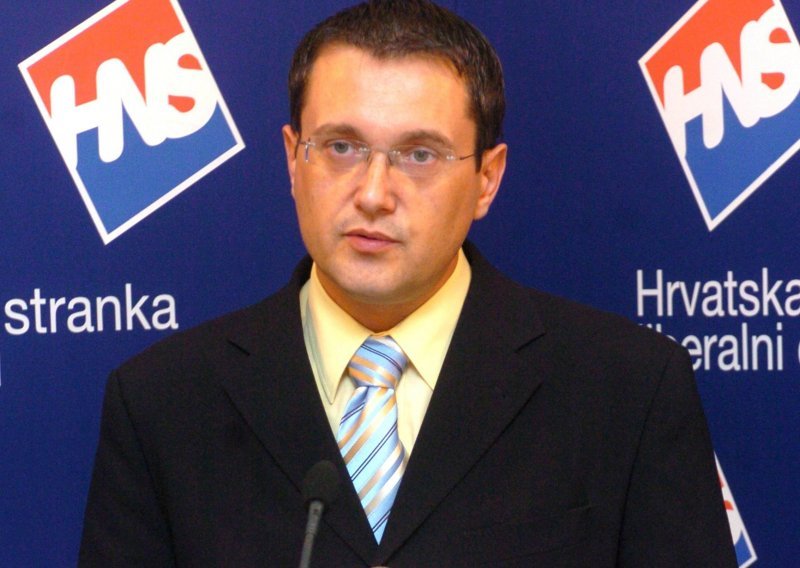 HNS says HDZ has least right to criticise ruling coalition