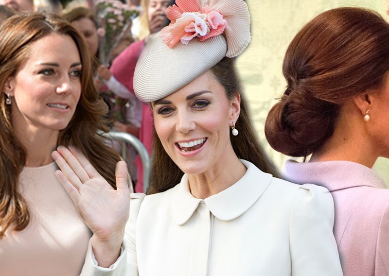 Kate Middleton na modnom je tronu, ali ovo nije osvojila