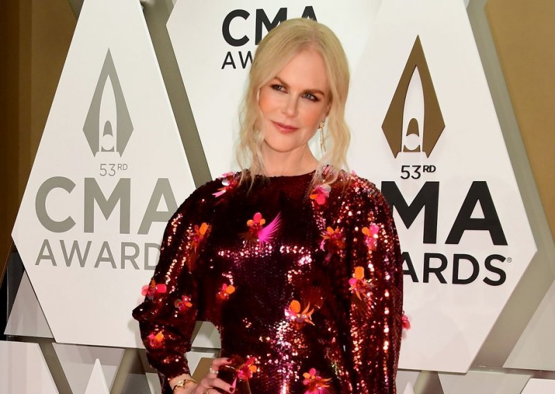 Nicole Kidman otkrila koji je mudri savjet o majčinstvu naučila od svoje bake