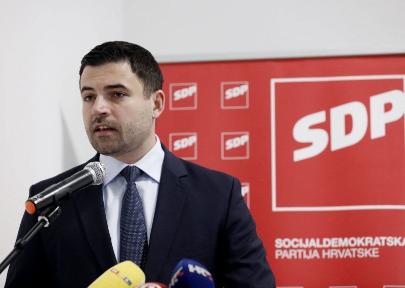 Bernardić: Plenkovićev je poraz što je izazvao kaos u državi