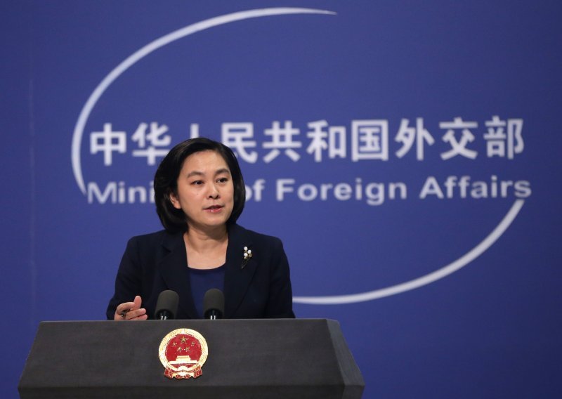 SAD 'će morati platiti cijenu', upozorava Peking zbog zakona o Ujgurima