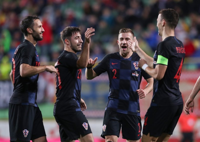 Procurio izgled novog 'vatrenog' dresa: Hoće li se stvarno Hrvatska u ovom izdanju boriti za medalju na Europskom prvenstvu?