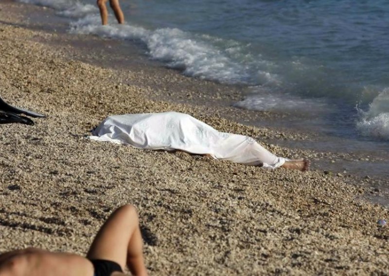 Nakon muškog, na splitskoj plaži nađen i ženski leš!