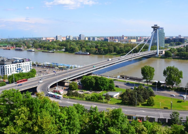 Bratislava dobila Vukovarsku ulicu