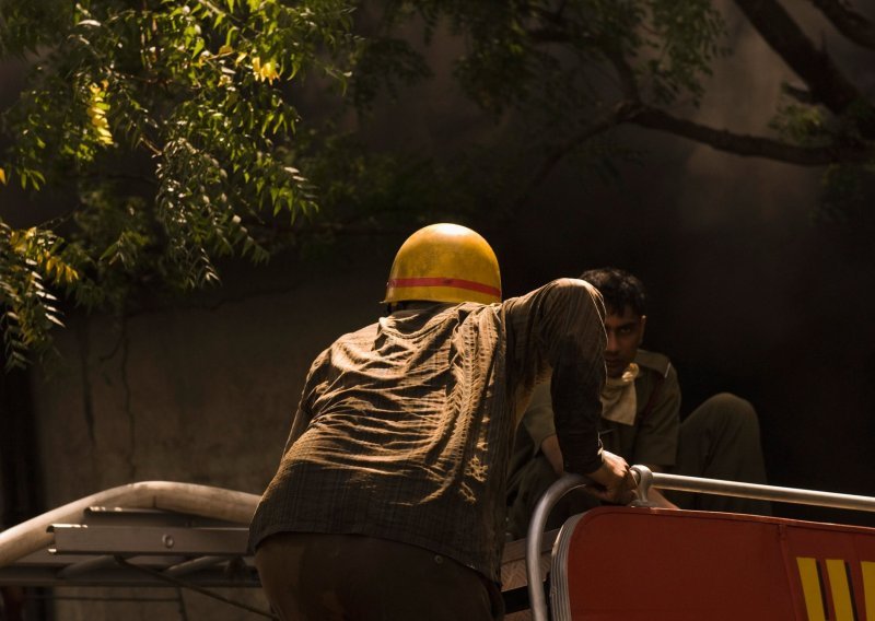 Najmanje 43 mrtvih u požaru u New Delhiju