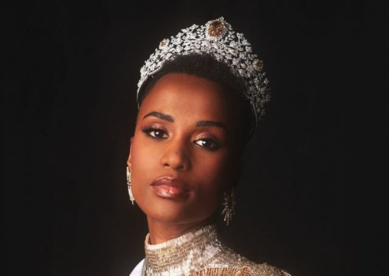 Južnoafrička ljepotica nova je Miss Universe, a naša predstavnica ušla u dvadeset najljepših