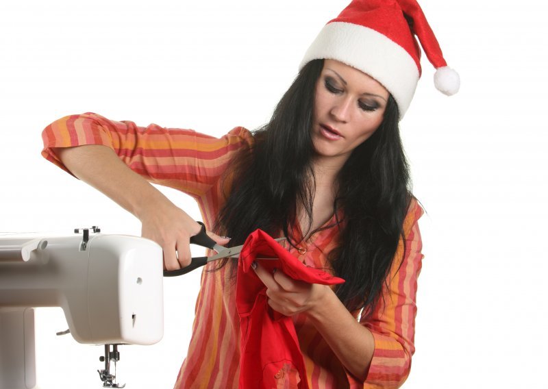 Neka uz SINGER šivaću mašinu vaš Božić bude još ljepši