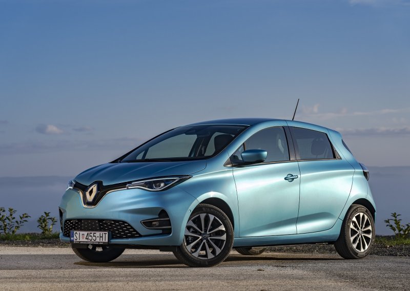 Stigao je novi Renault ZOE; Mali električni gradski automobil mnoge će ugodno iznenaditi!