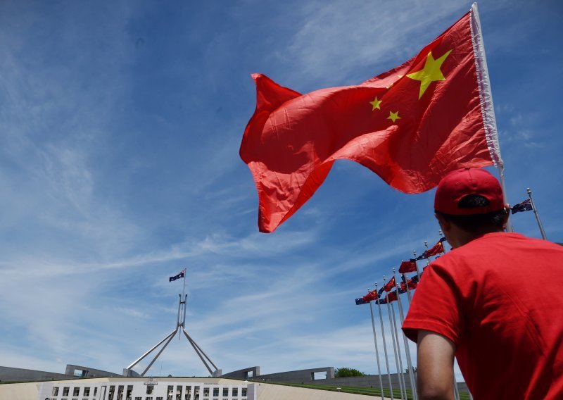 Kina ove godine uhitila više novinara nego ijedna druga zemlja