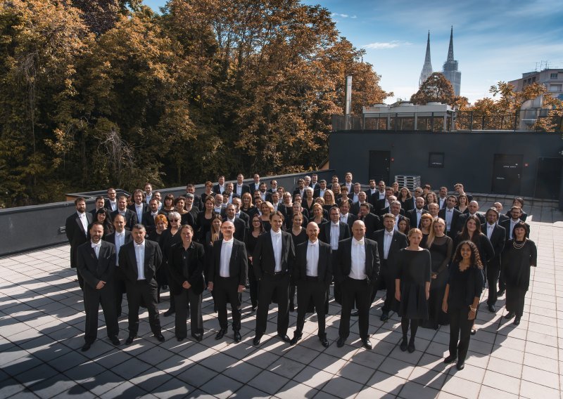 Zagrebačka filharmonija: Missa solemnis za 250. obljetnicu Beethovenova rođenja