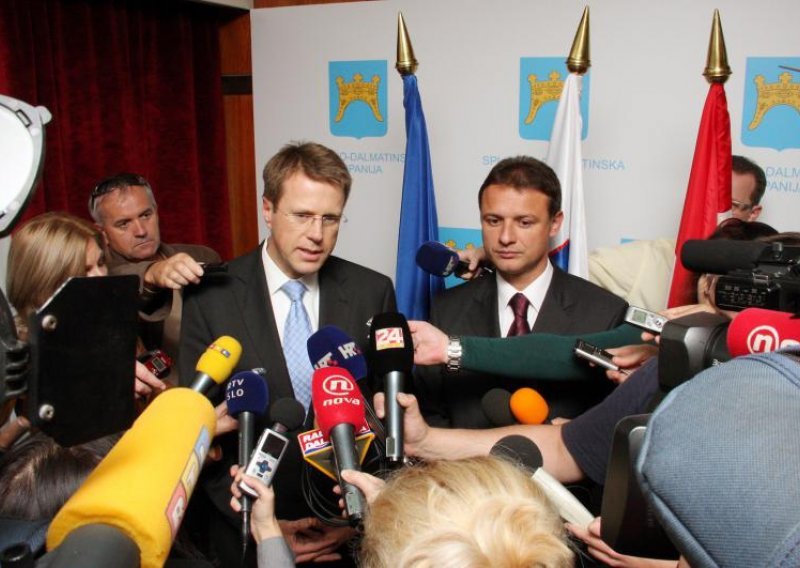Jandroković i Žbogar podržali dogovor o Ljubljanskoj banci