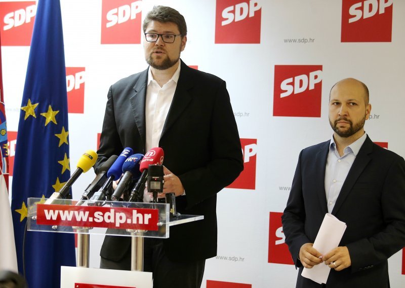 SDP: Ministar Banožić državno zemljište dodjeljuje lokalnom HDZ-ovcu