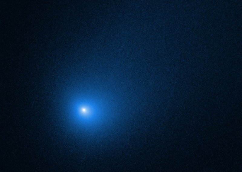NASA ima fotografiju: Misteriozni komet prošao kroz Sunčev sustav