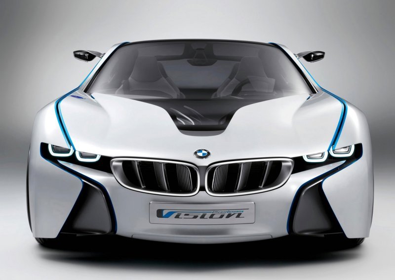Stiže 'ekološki' supersportaš iz BMW-a