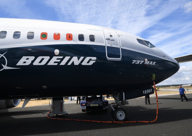 Kriza u Boeingu mogla bi zakočiti rast američkog gospodarstva