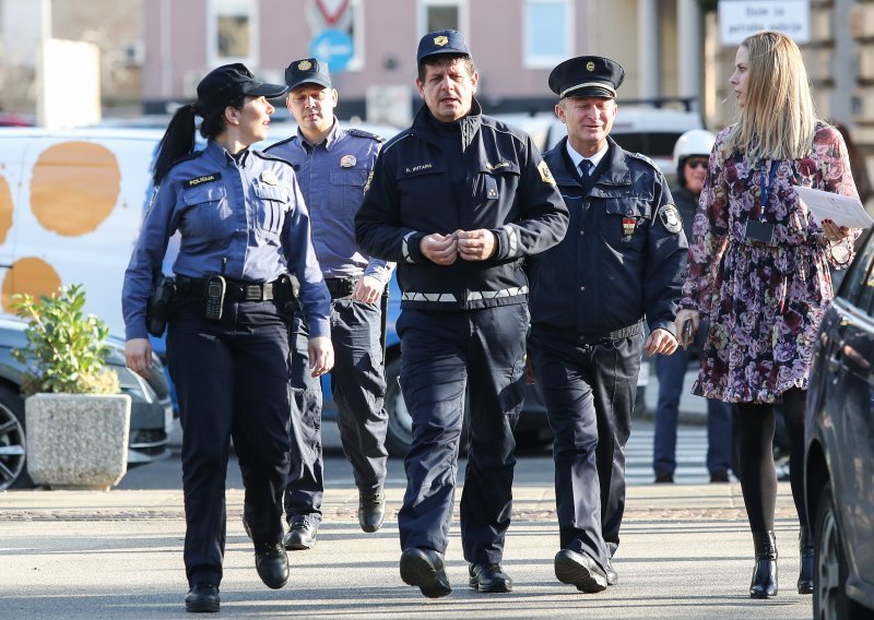 Strani policajci prvi put uključeni u zagrebački Advent