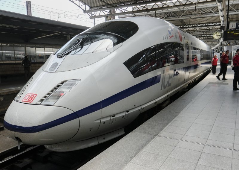 Belgijski željezničari traže veće plaće i 36-satno radno vrijeme