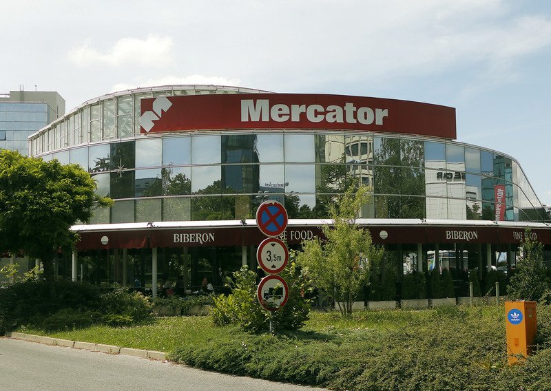 Grupa Mercator poslovala s dobiti i povećala prihode za 10,8 posto