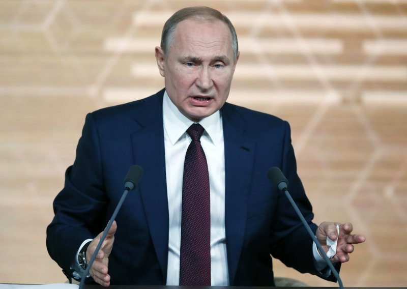 Ruski predsjednik obilježava 20 burnih godina na vlasti