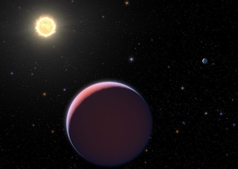 Potvrđeno je: Postoje planeti veličine Jupitera i gustoće šećerne vate