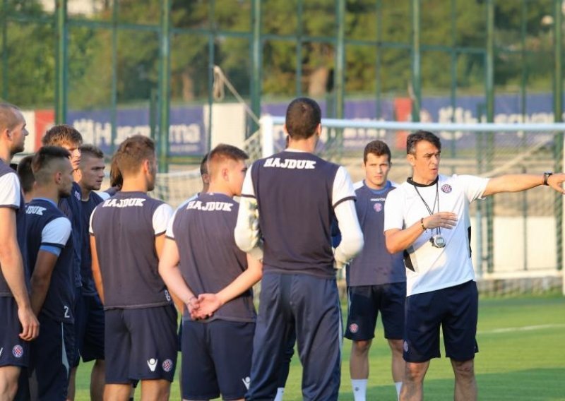 Burić otkrio kako Hajduk može svladati Dinamo
