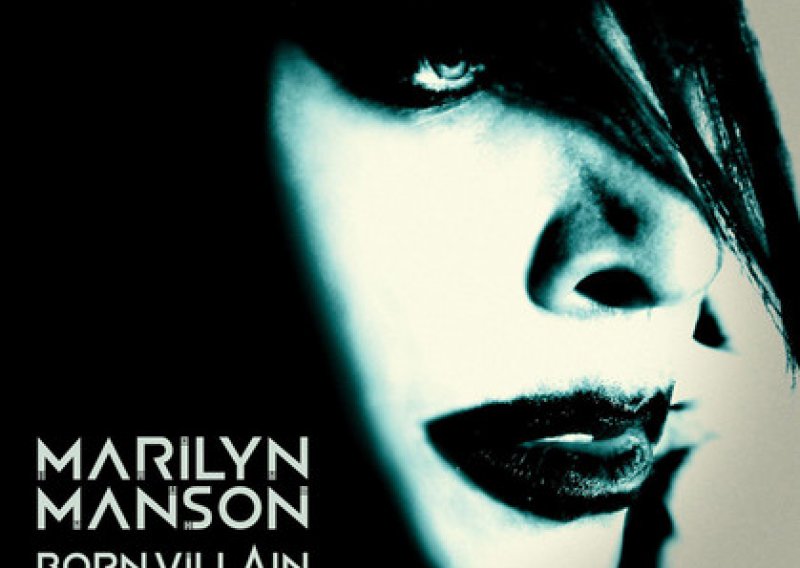 Marilyn Manson glumi u TV seriji za djecu