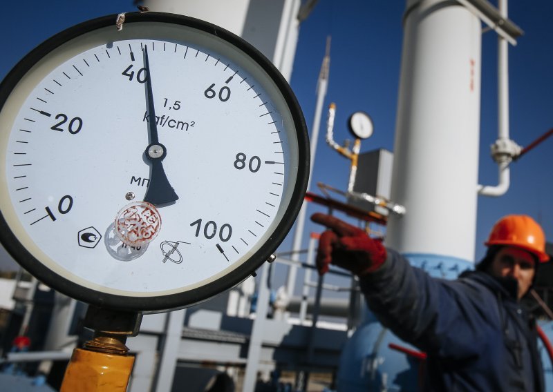 Gazprom počeo isporučivati plin Mađarskoj zaobilazeći Ukrajinu