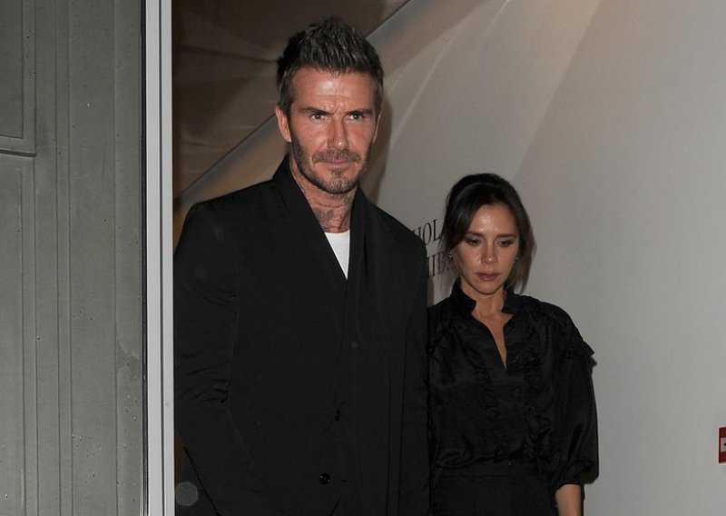 Obiteljska neslaganja umalo upropastila važan dan u obitelji Beckham: Victoria Beckham odbila molbu svog svekra