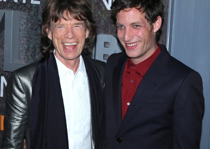 Kako je Jagger od najstarijeg sina stvorio zvijezdu?