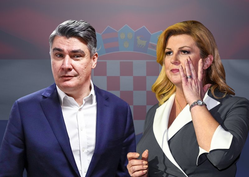 [ANKETA] Zoran Milanović i Kolinda Grabar Kitarović su u drugom krugu! Za koga ćete dati glas?
