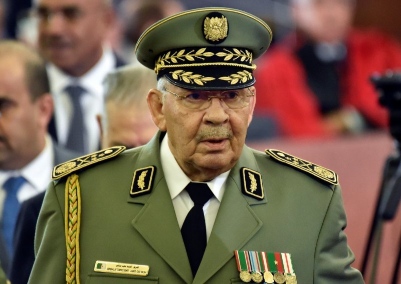 Preminuo moćni zapovjednik alžirske vojske